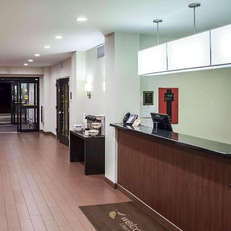 Sleep Inn&Suites Indoor Waterpark Liberty Buitenkant foto
