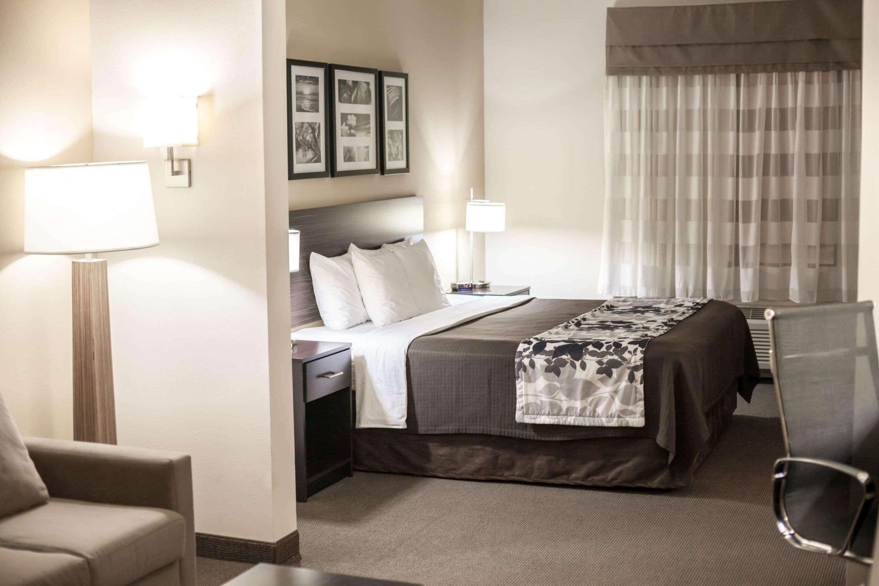 Sleep Inn&Suites Indoor Waterpark Liberty Buitenkant foto