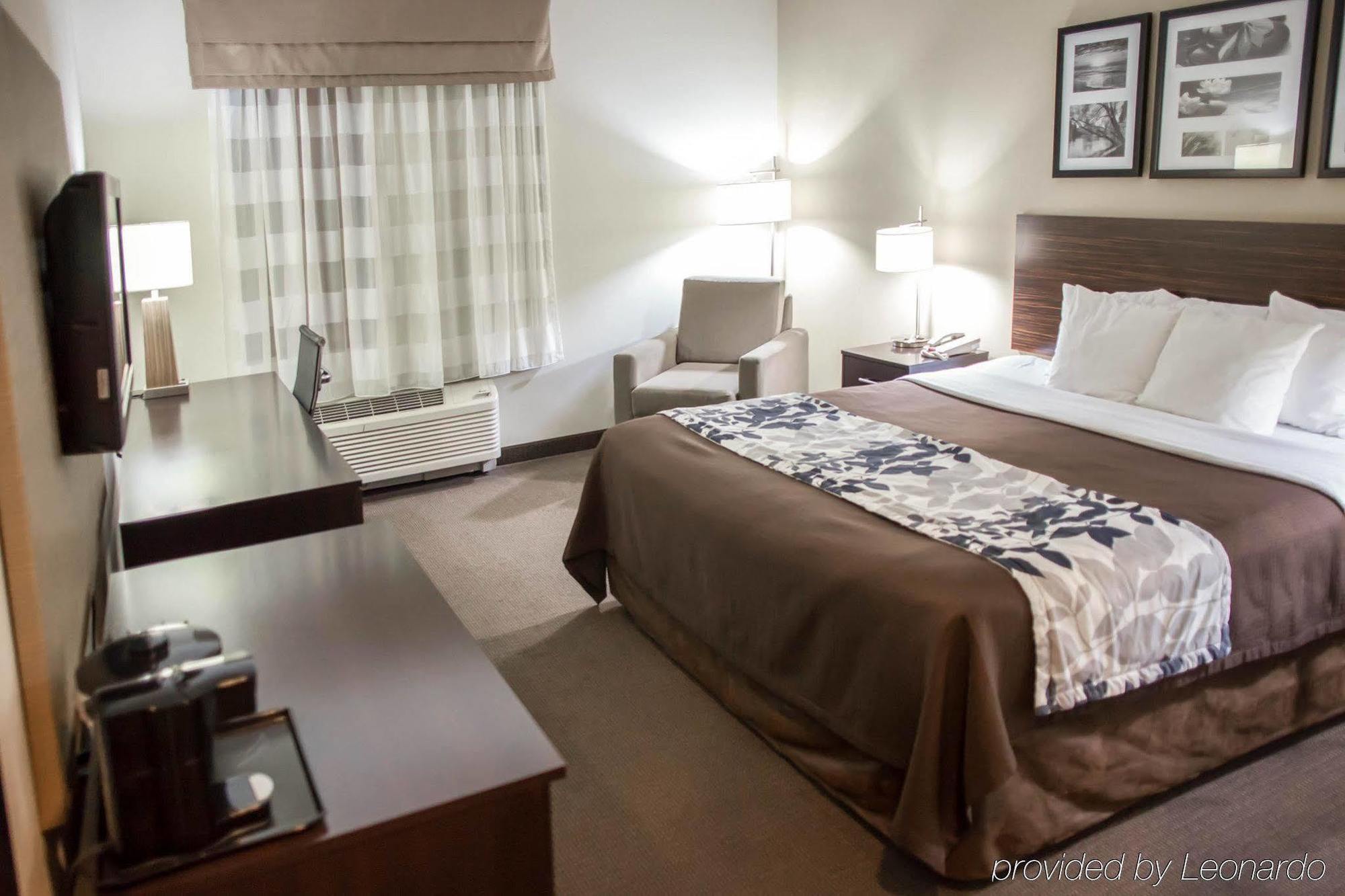 Sleep Inn&Suites Indoor Waterpark Liberty Buitenkant foto