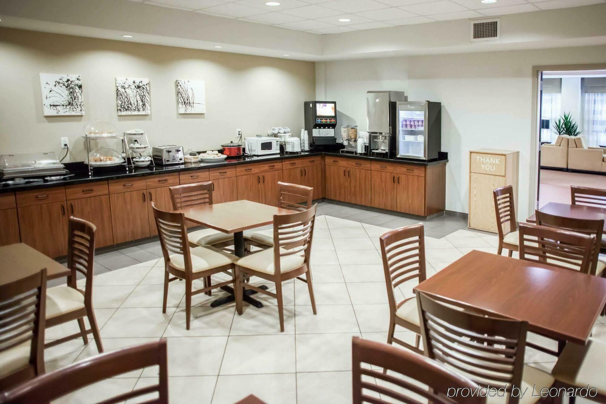 Sleep Inn&Suites Indoor Waterpark Liberty Buitenkant foto